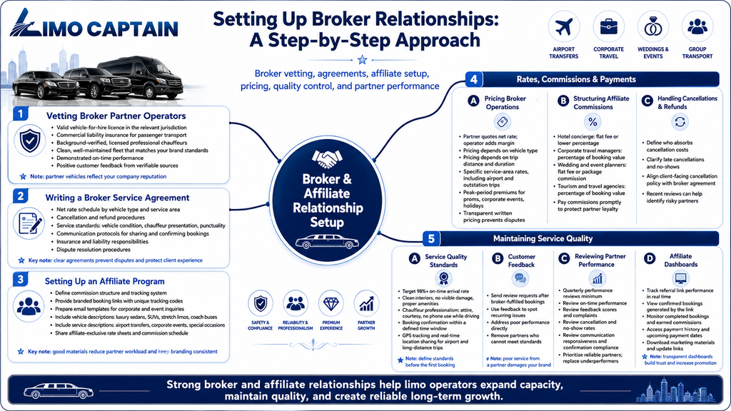 broker and affiliate relationship