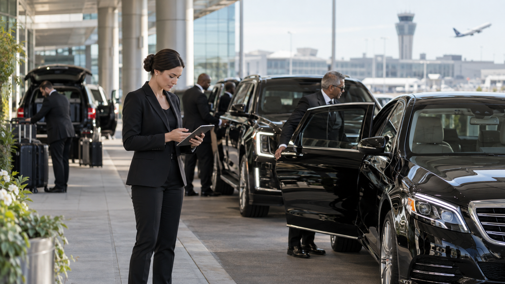 limo dispatch software