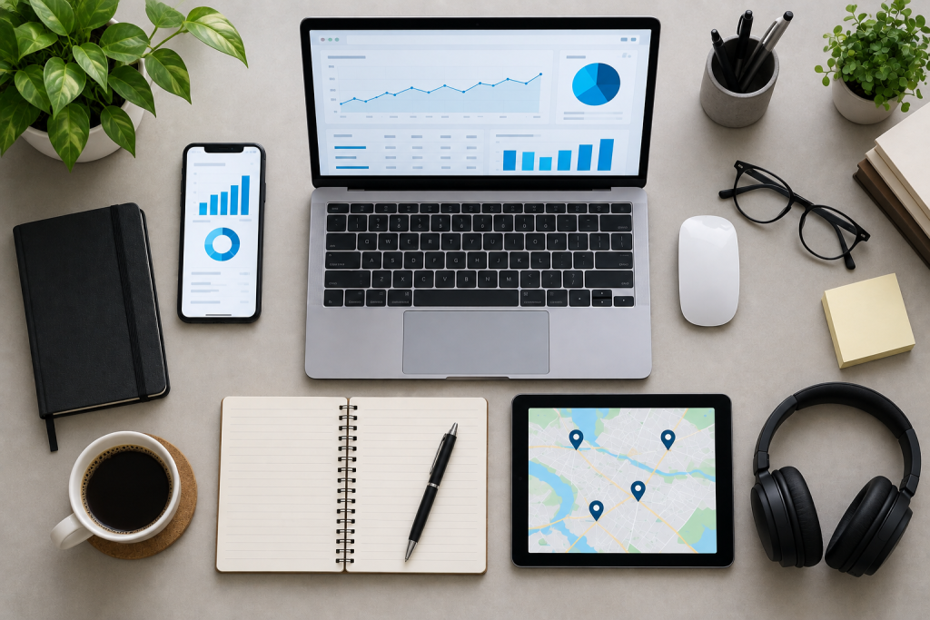 Tools needed for to Track