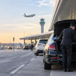 Managing Airport Pickups: Flight Tracking, Wait Time and Curbside Rules
