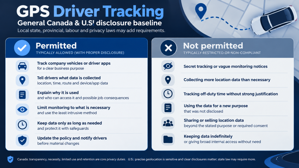 gps driver tracking