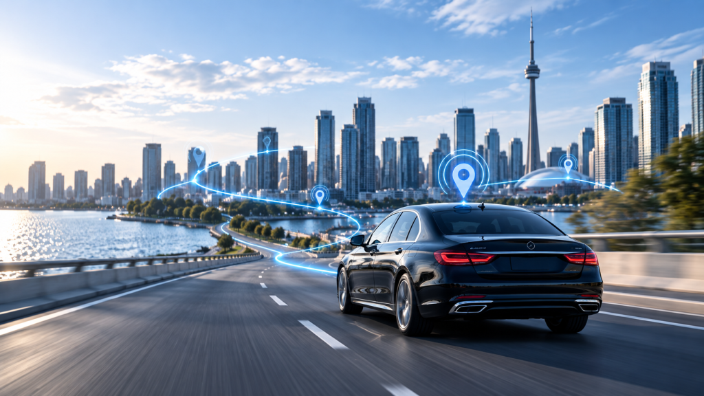 real time tracking