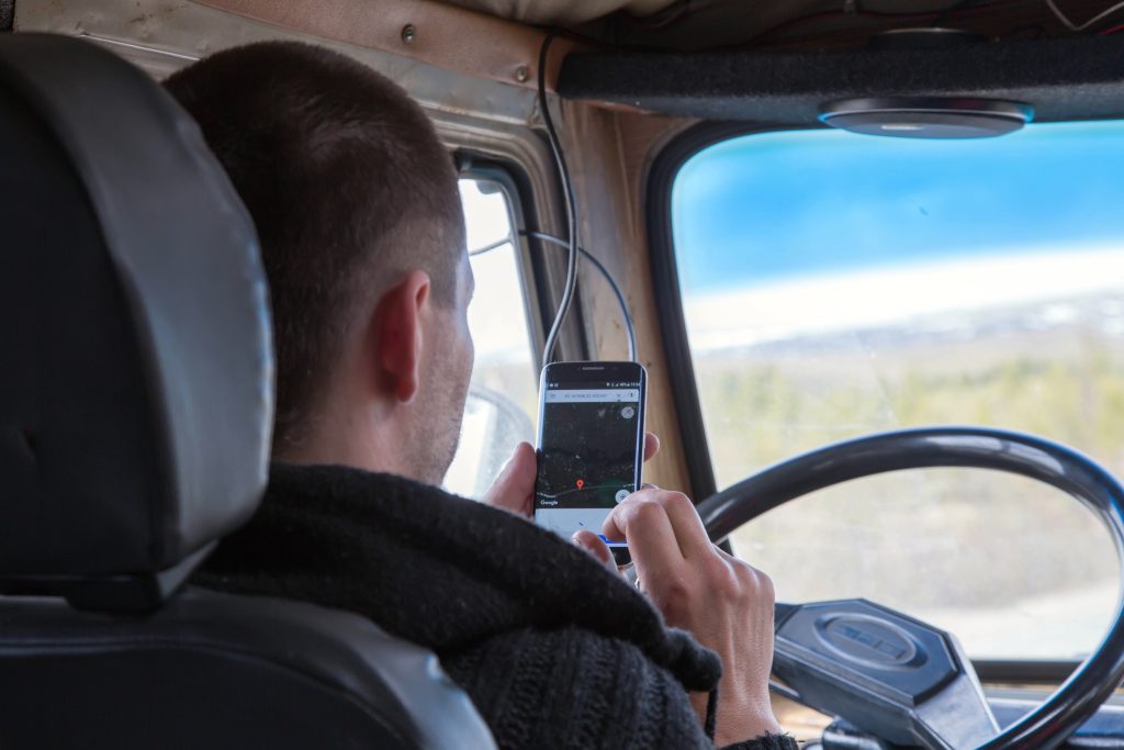 real time tracking