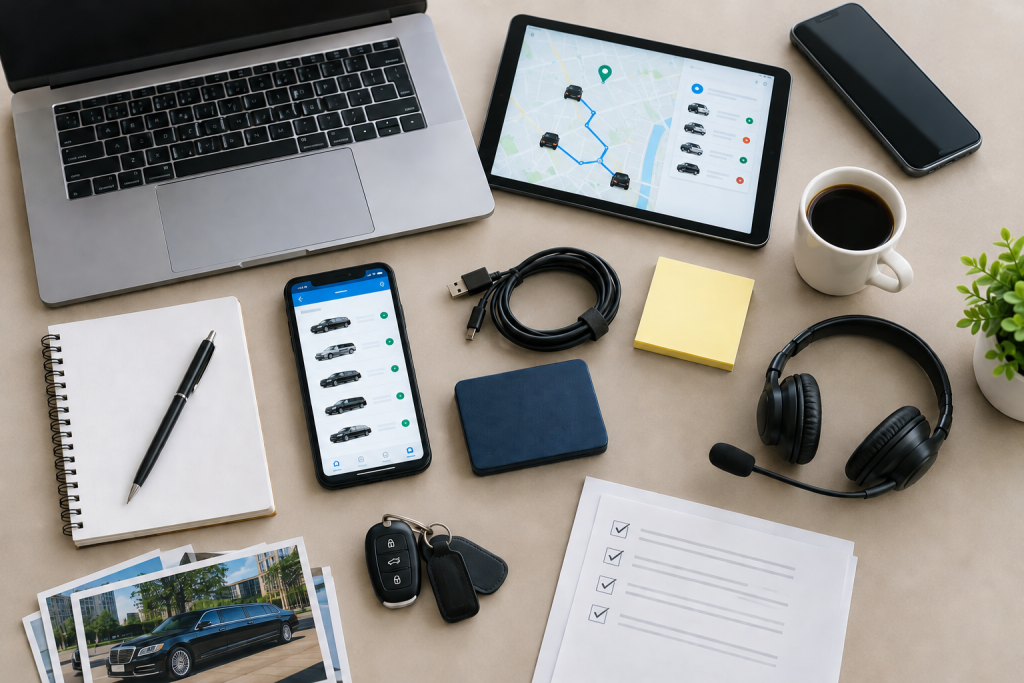 limo dispatch software