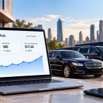 How Much Should I Spend on Google Ads for My Limo Company